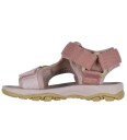 Mikk line Sandaler   Fotturer   Twilight Mauve   Mikk line   37   Sandals Brun Rosa