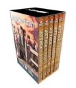 Attack On Titan Season 3 Part 1 Manga Box Set Av Hajime Isayama