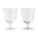 &Tradition Collect SC79 vinglass 2-pakning Clear