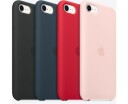 Apple iPhone SE (2022) 128GB Rød med A15 Bionic og 5G