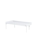 SMD Design Alfred skohylle hvit, p?byggingsdel