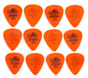 Dunlop Tortex Standard 0,60 Plektren 12 Stück