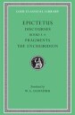 Discourses, Books 3-4. Fragments. The Encheiridion Av Epictetus