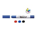 Hobby Ansiktsmaling Carioca Pirat 3 Stk