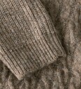 Name It Genser   Strikk   NkfLinda   Taupe Grå   Name It   7 8 år (122 128)   Genser   Brun