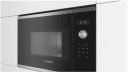 Bosch Mikrobølgeovn BFL524MS0 - Rustfri, 20L, 800W