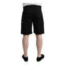Dolce & Gabbana Herre Shorts Svart S,