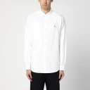 Polo Ralph Lauren Herre Skjorter Hvit XL,