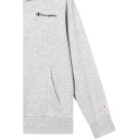 Champion Hooded Sweatshirt Grey 174-179