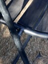 Chic Antique Fabrikkstol kan fra Chic Antique