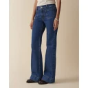 Jeanerica Dame Jeans Blå W30 L32,