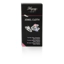 Pan Jewelry Hagerty Jewel cloth Pusseklut for gull med sten
