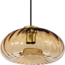 Osram Decor Gold pendellampe ravfarget