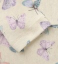 Name It Leggings   Rib   NmfFilua   Peyote/Melange   Name It   7 år (122)   Leggings Beige Blå Lilla