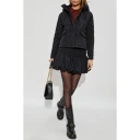 Burberry Dame Jakker Svart L,
