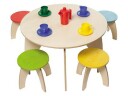 Rolf Rondo Krakk 30cm Naturtre