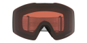 Oakley Fall Line L Matte Blackm/PRIZM Garnet
