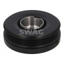 SWAG 33 11 4655 Remskive, veivaksel
