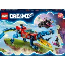 LEGO DREAMZzz 71458 Krokodillebil