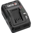 Yato 18V Hurtiglader 2.4 4.5A