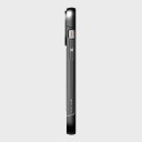 Raptic X-Doria Clutch-etui iPhone 14 Pro Max med MagSafe-bakdeksel svart