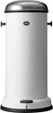 Vipp Vipp16 pedalbøtte 18 liter hvit