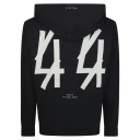 44 Label Group Herre Gensere & Hettegensere Svart M,