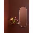 AYTM Angui speil oval 78 cm rose