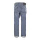 Sportmax Dame Jeans Blå W25,