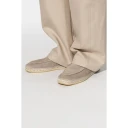 Jimmy Choo Herre Sko Beige 44 EU,