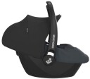 MaxiCosi Babybilstol Cabriofix ISize Essential Grafitt Svart