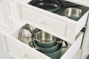 Zwilling Pure kasserollesett 5 deler Grønn