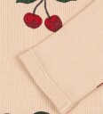 Konges Sløjd Genser   Rib   Ella   Ma Grande Cerise   Konges Sløjd   9 10 år (134 140)   Genser Beige Rosa