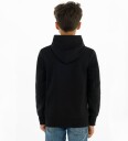 Levi'S Batwing Hoodie Jr Svart 6år