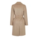 Weekend Max Mara Dame Frakker Beige M,