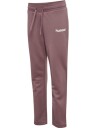 Vero Moda Girl Berlin bukse Wide Mid Waist glitter  svart (164 /14 år)