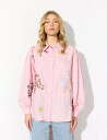Hunkøn Sasha Shirt   Pink   L