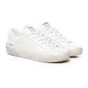 Crime London, Dame, Sko, Hvit, 36 EU,