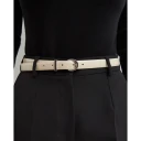 Khaite Dame Accessories Beige 90 CM,