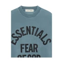 Fear Of God Herre Topper Blå XS,