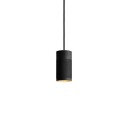 Thorup Copenhagen - Patrone Pendel Small Black/Browned Brass Thorup Copenhagen