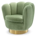 Eichholtz Lenestol Mirage Savona Pistache Green
