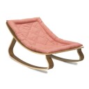 Charlie Crane Levo Vippestol Bois de Rose
