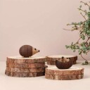 Spring Copenhagen Wooden Figures Pinnsvinet Spike Miniatyr