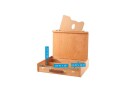 Mabef Wooden Box 27X41cm Fsc