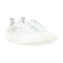 D.a.t.e. Dame Sko Hvit 35 EU,