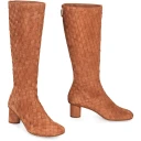 Bottega Veneta Dame Sko Brun 38 EU,