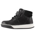 Ecco Støvler   Gatebane   Black/Black/Black   Ecco   28   Støvler Hvit Svart