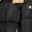Moncler Dame Jakker Svart M