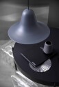 Verpan Pantop Taklampe Ø45 Grå